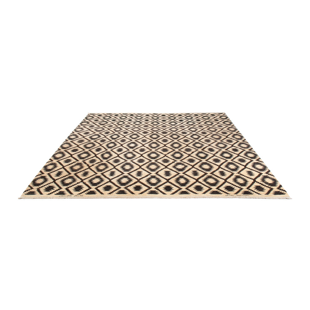 Tapis Ziegler - Moderne - 290 x 247 cm - multicolore
