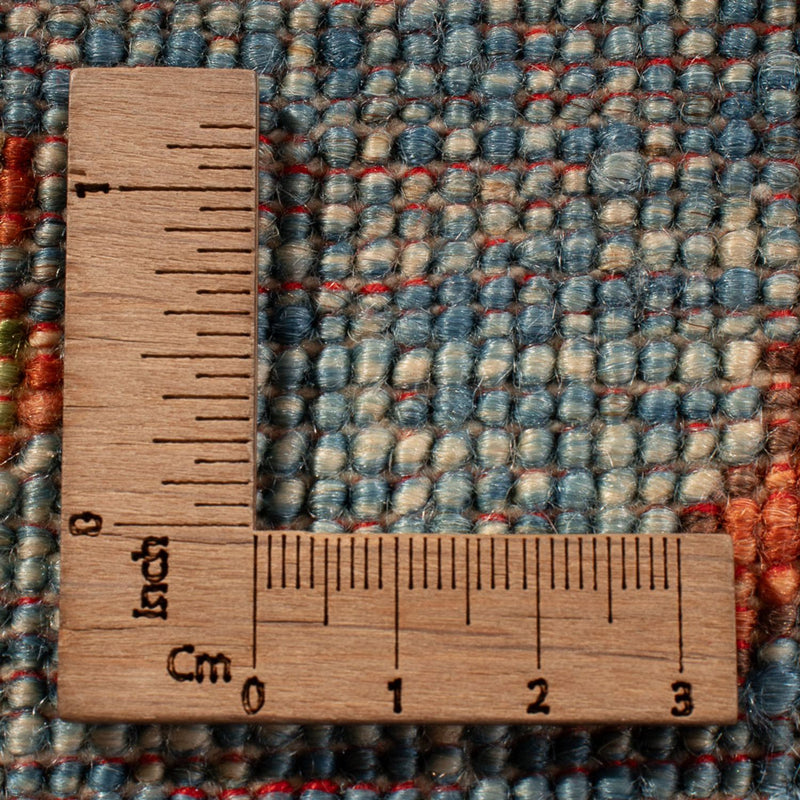 Tapis Ziegler - Ariana - 301 x 250 cm - bleu