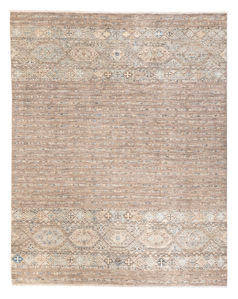 Tapis Ziegler - Shal - 307 x 244 cm - gris