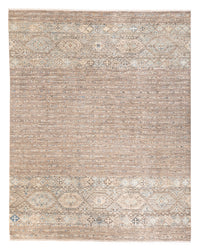 Tapis Ziegler - Shal - 307 x 244 cm - gris