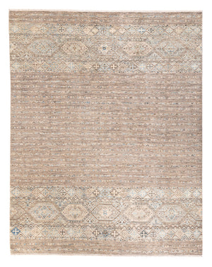 Tapis Ziegler - Shal - 307 x 244 cm - gris