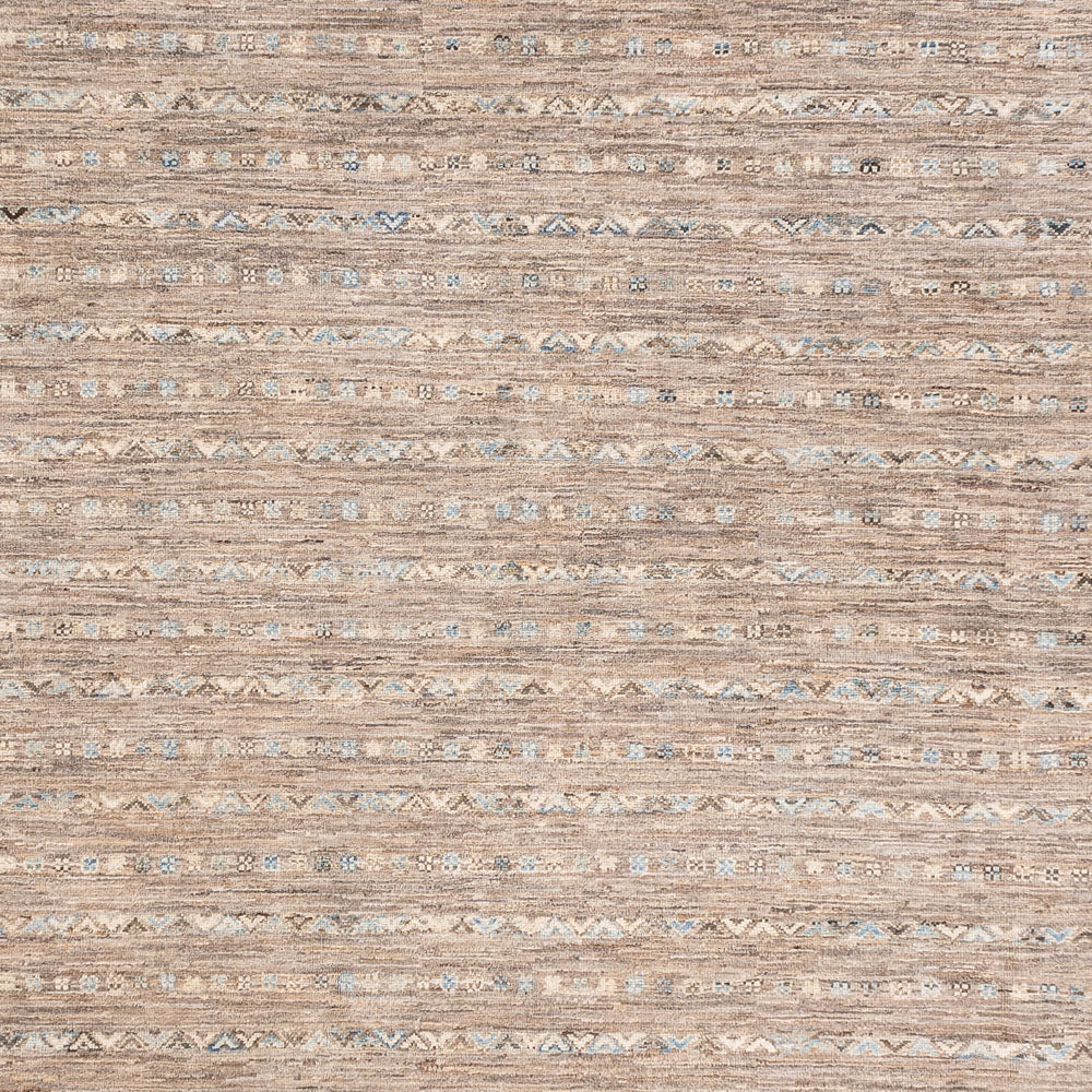 Tapis Ziegler - Shal - 307 x 244 cm - gris