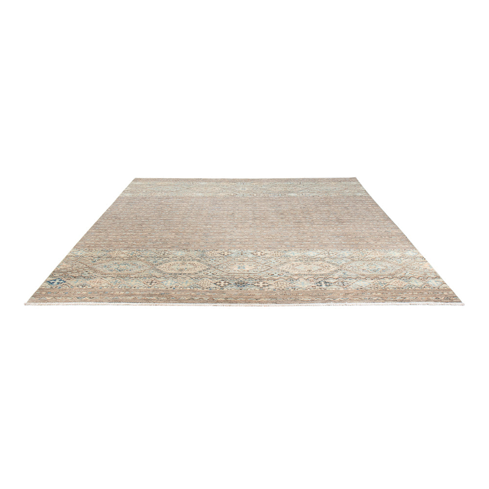 Tapis Ziegler - Shal - 307 x 244 cm - gris