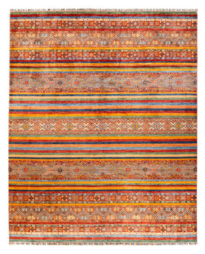 Tapis Ziegler - Shal - 303 x 248 cm - multicolore