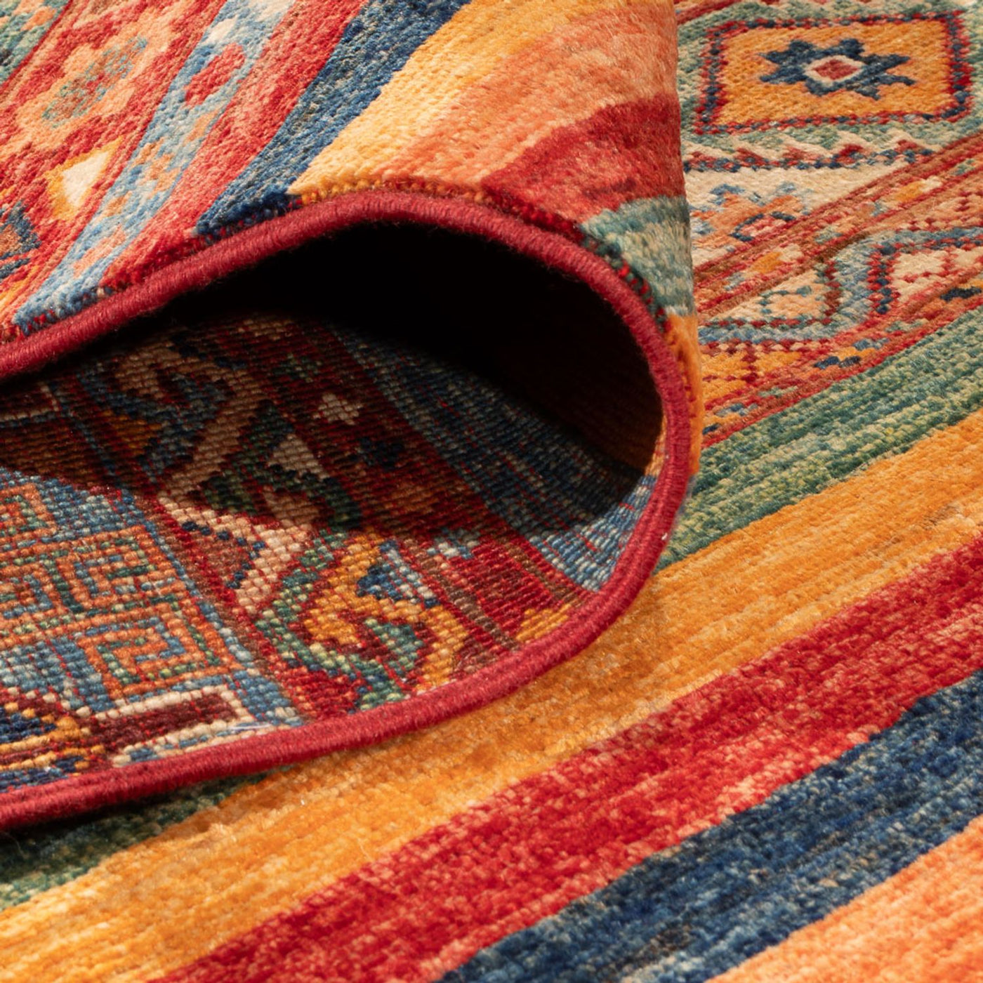 Shal Tapis 303x248cm - Tapis oriental