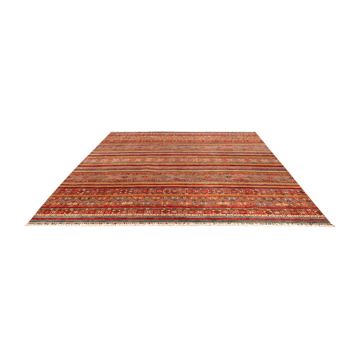 Tapis Ziegler - Shal - 303 x 248 cm - multicolore