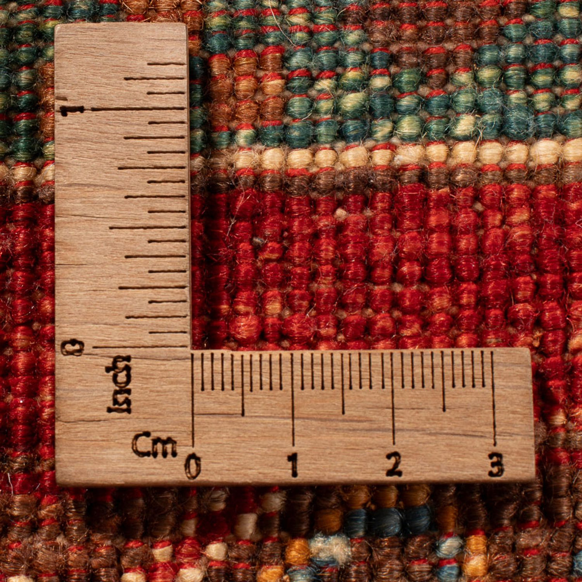 Tapis Ziegler - Shal - 303 x 248 cm - multicolore