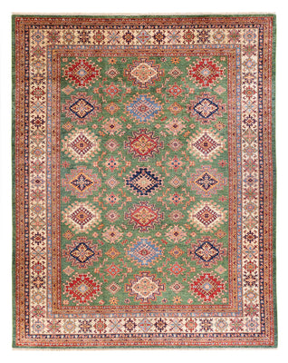 Tapis Ziegler - Kazak - 310 x 245 cm - vert