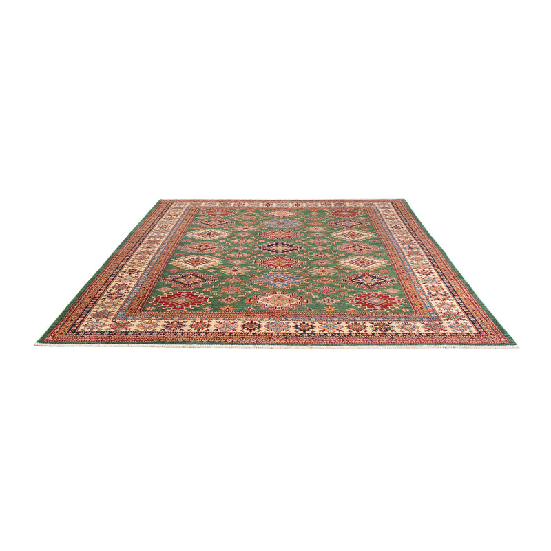 Tapis Ziegler - Kazak - 310 x 245 cm - vert
