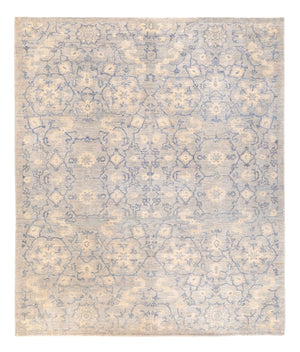 Tapis Ziegler - Ariana - 300 x 249 cm - gris