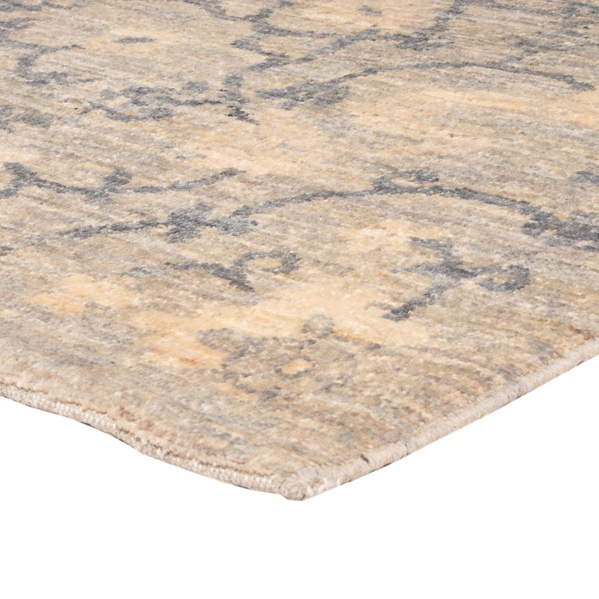 Tapis Ziegler - Ariana - 300 x 249 cm - gris