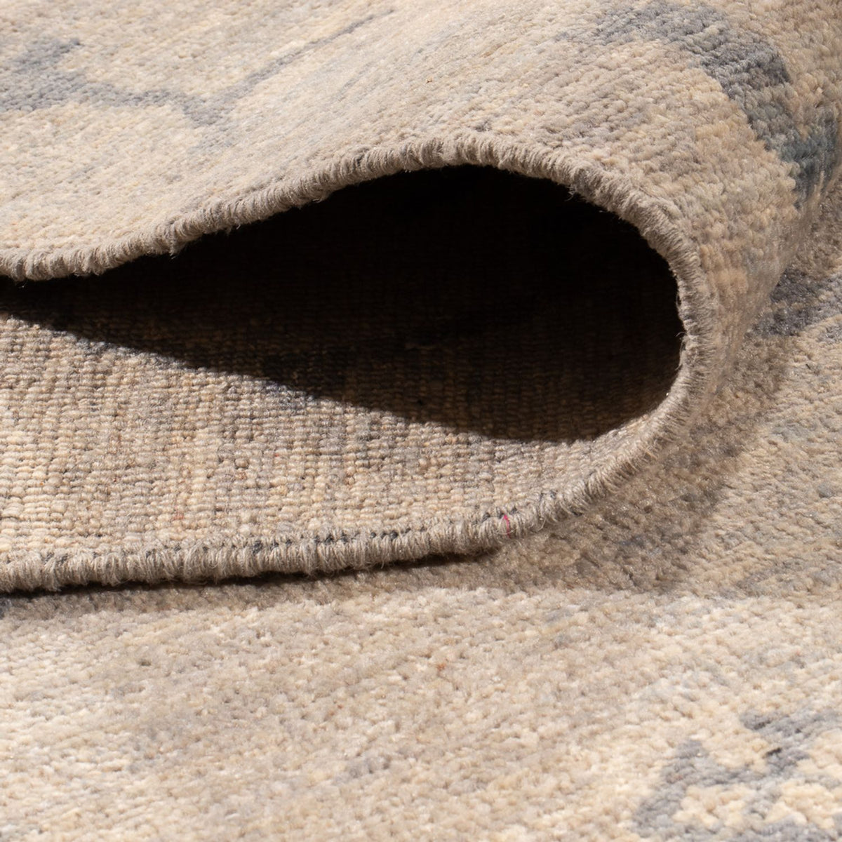 Tapis Ziegler - Ariana - 300 x 249 cm - gris