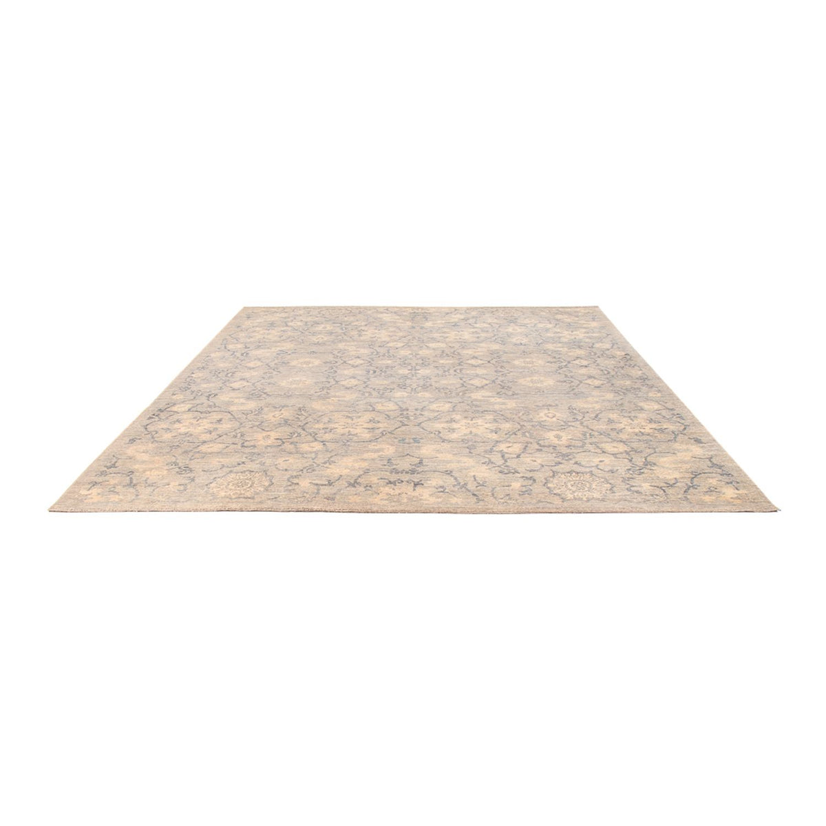 Tapis Ziegler - Ariana - 300 x 249 cm - gris
