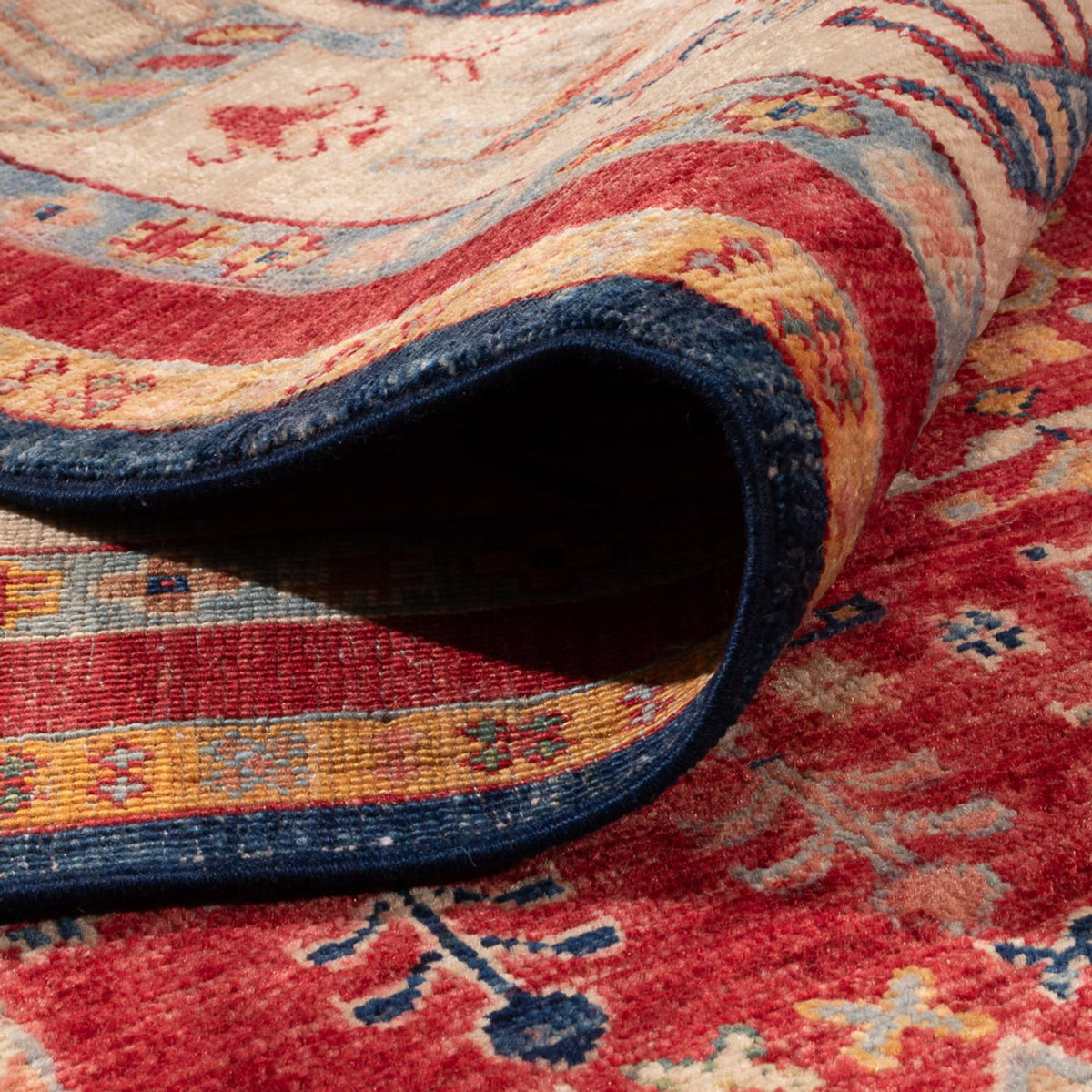 Tapis Ziegler - Moderne - 293 x 243 cm - multicolore