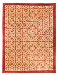 Tapis Ziegler - Moderne - 306 x 237 cm - multicolore