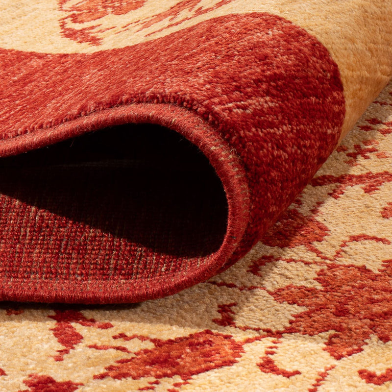 Tapis Ziegler - Moderne - 306 x 237 cm - multicolore