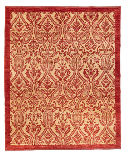 Tapis Ziegler moderne 235x295cm - Tapis oriental - multicolore
