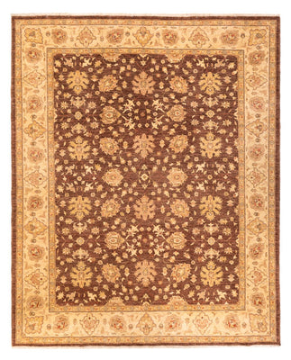 Tapis Ziegler - 302 x 242 cm - beige foncé