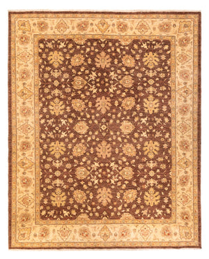 Tapis Ziegler - 302 x 242 cm - beige foncé