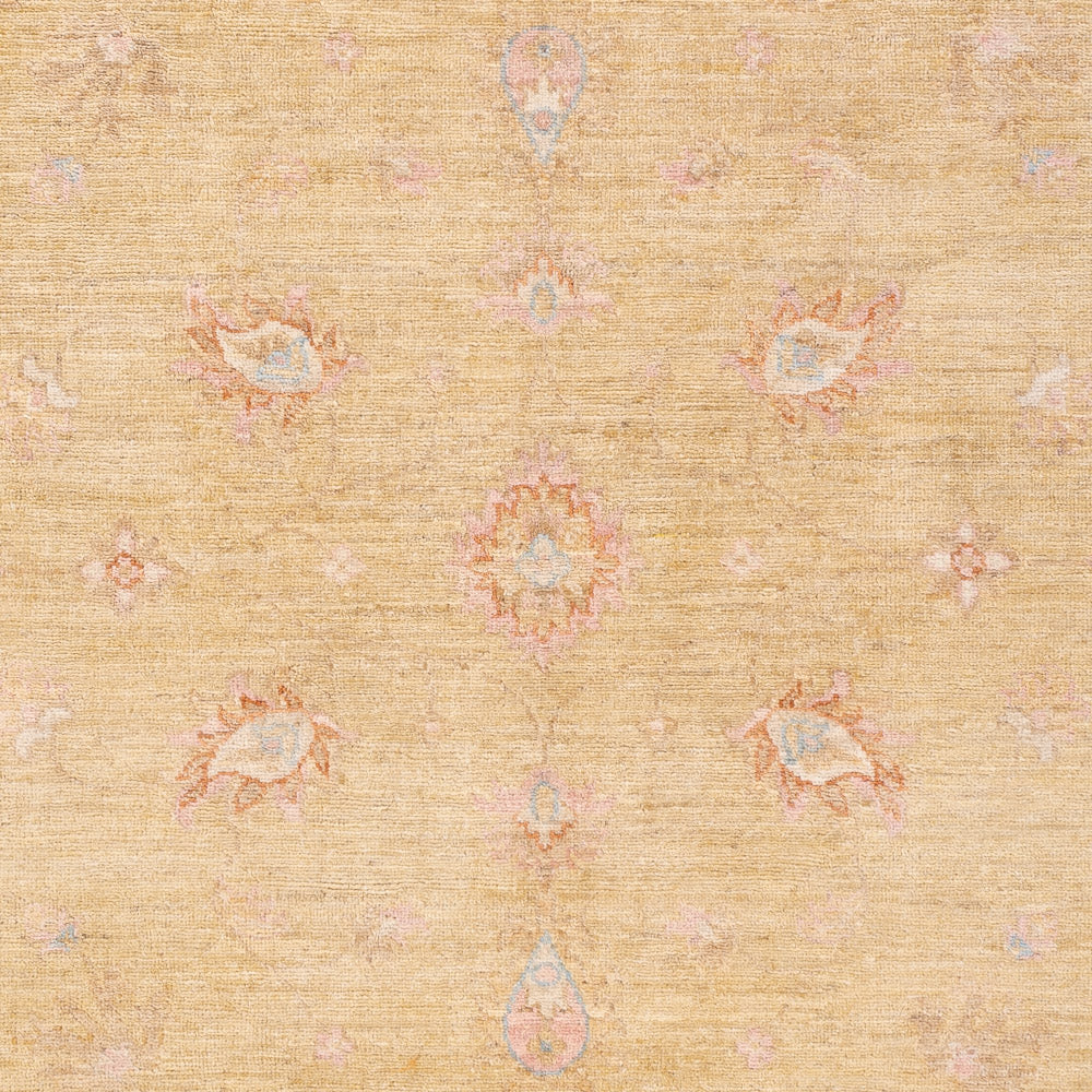 Tapis Ziegler - 196 x 154 cm - beige clair
