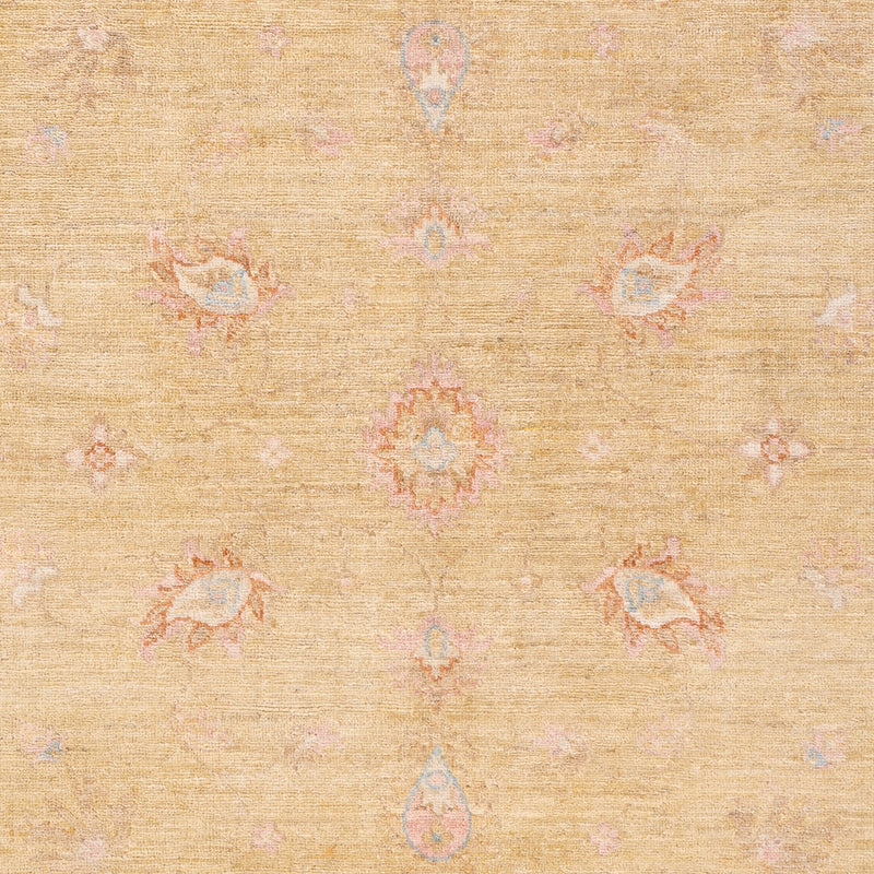 Tapis Ziegler - 196 x 154 cm - beige clair