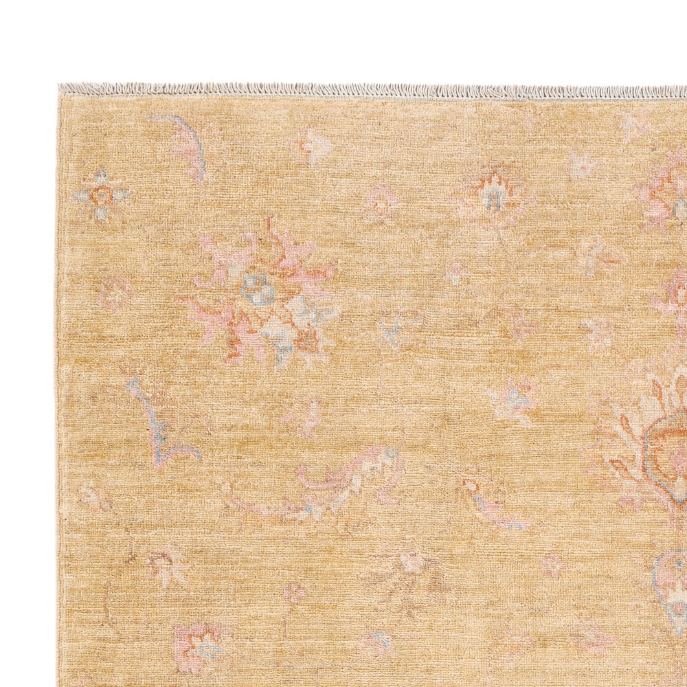 Tapis Ziegler - 196 x 154 cm - beige clair