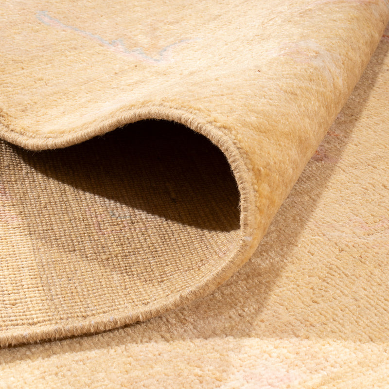 Tapis Ziegler - 196 x 154 cm - beige clair
