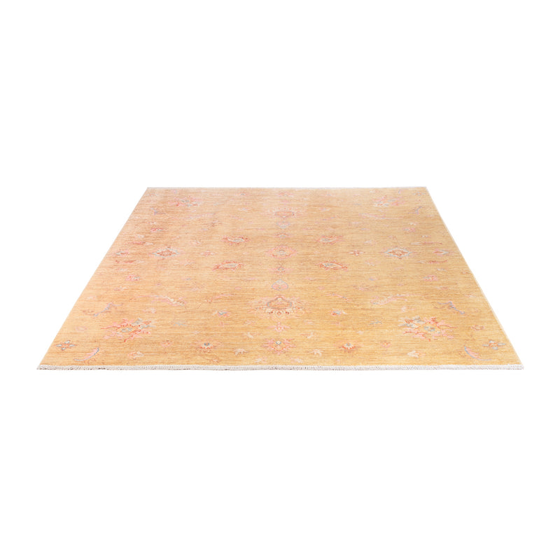 Tapis Ziegler - 196 x 154 cm - beige clair