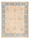 Tapis Ziegler - 203 x 156 cm - beige
