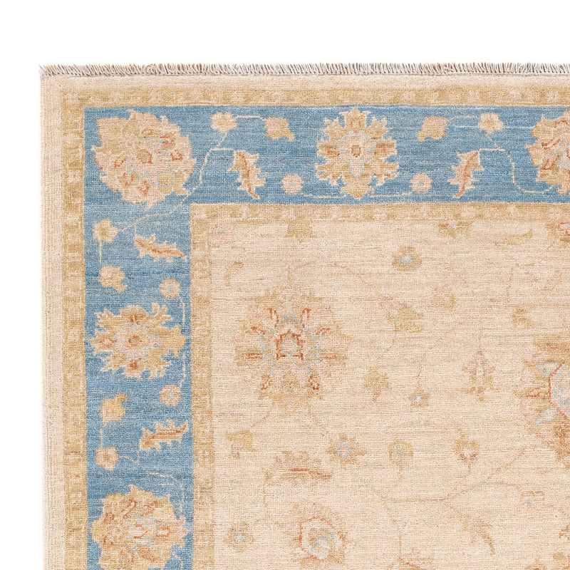 Tapis Ziegler - 203 x 156 cm - beige