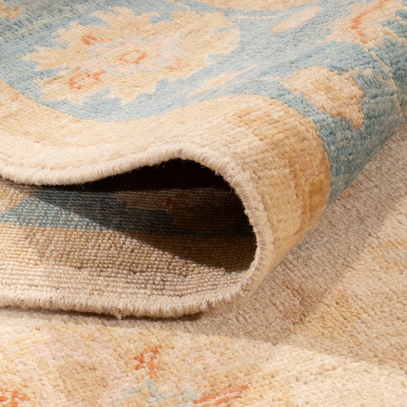 Tapis Ziegler - 203 x 156 cm - beige