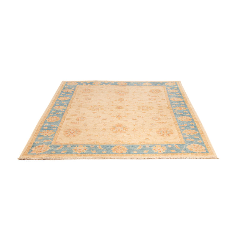 Tapis Ziegler - 203 x 156 cm - beige