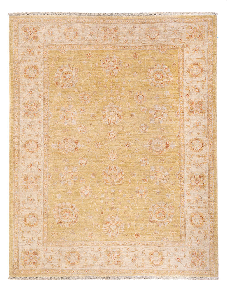 Tapis Ziegler - 194 x 150 cm - beige clair