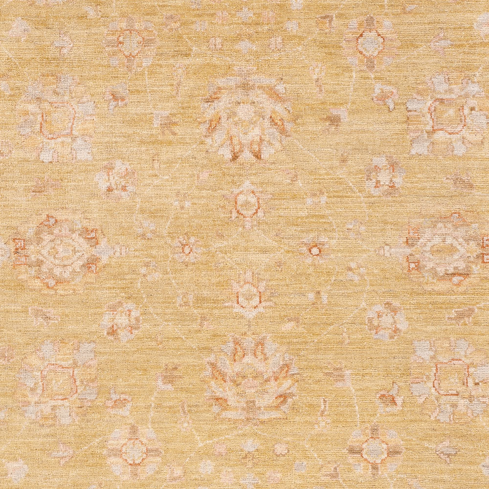 Tapis Ziegler - 194 x 150 cm - beige clair