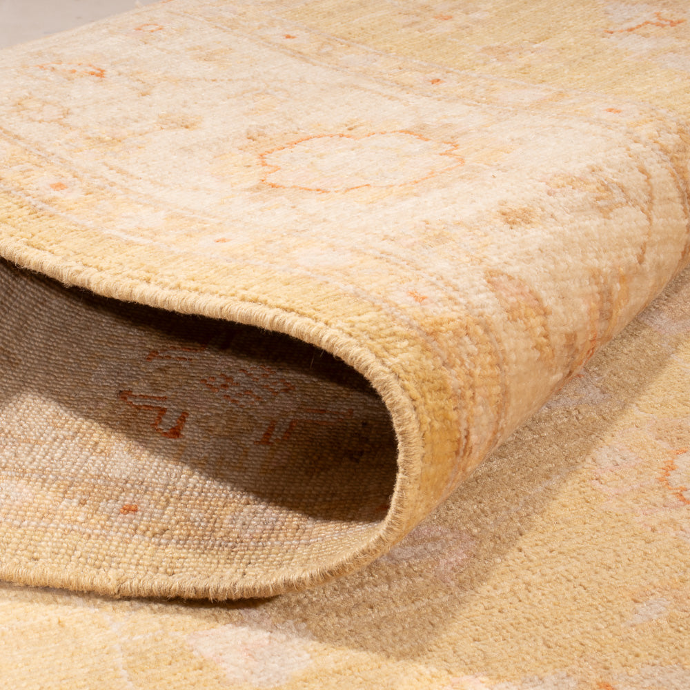 Tapis Ziegler - 194 x 150 cm - beige clair