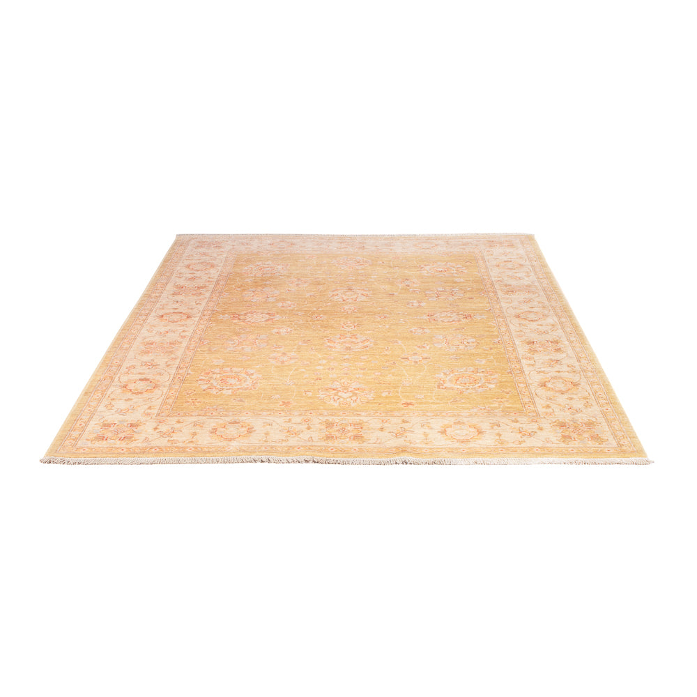 Tapis Ziegler - 194 x 150 cm - beige clair
