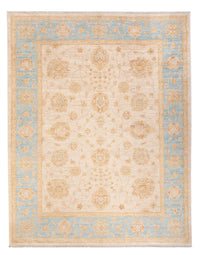 Tapis Ziegler - 202 x 152 cm - beige