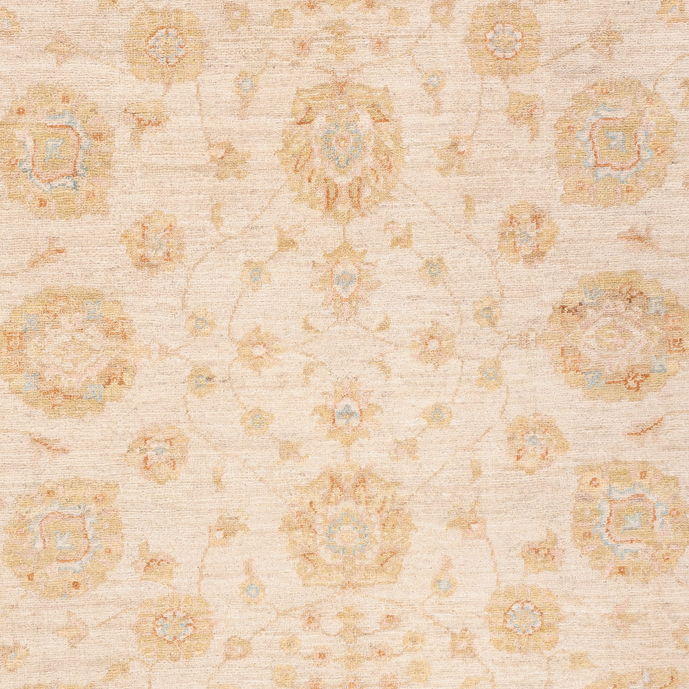 Tapis Ziegler - 202 x 152 cm - beige