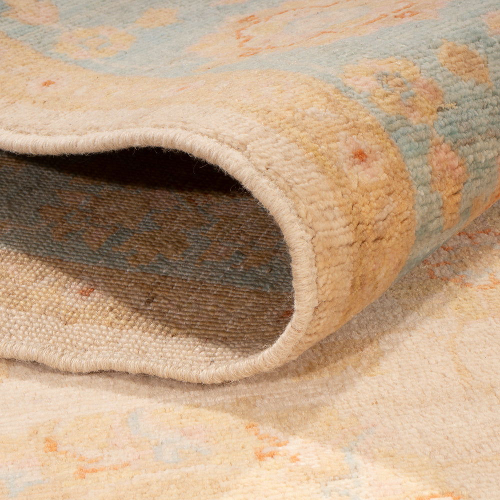 Tapis Ziegler - 202 x 152 cm - beige