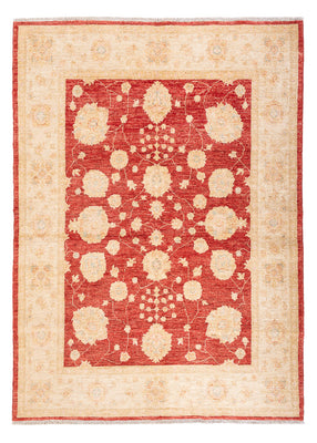Tapis Ziegler - 210 x 152 cm - rouge