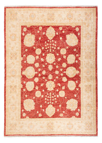 Tapis Ziegler - 210 x 152 cm - rouge