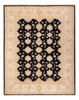 Tapis Ziegler - 198 x 155 cm - noir