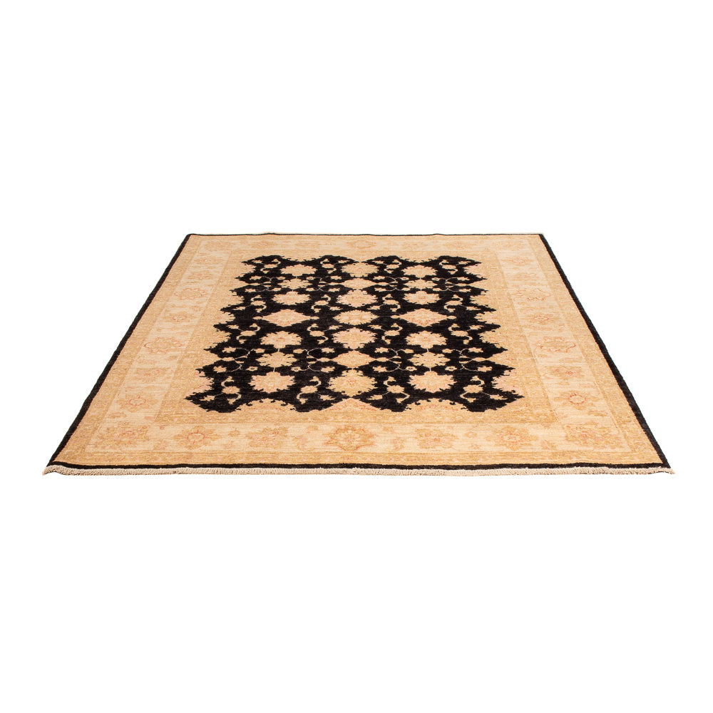 Tapis Ziegler - 198 x 155 cm - noir
