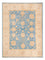 Tapis Ziegler - 205 x 150 cm - bleu clair