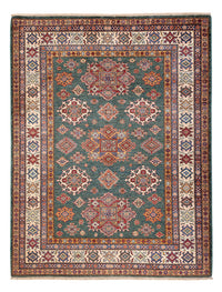 Tapis Ziegler - Kazak - 202 x 153 cm - vert