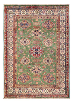 Tapis Ziegler - Kazak - 207 x 149 cm - vert clair