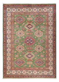 Tapis Ziegler - Kazak - 207 x 149 cm - vert clair