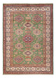 Tapis Ziegler - Kazak - 207 x 149 cm - vert clair