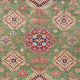 Tapis Ziegler - Kazak - 207 x 149 cm - vert clair