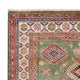 Tapis Ziegler - Kazak - 207 x 149 cm - vert clair
